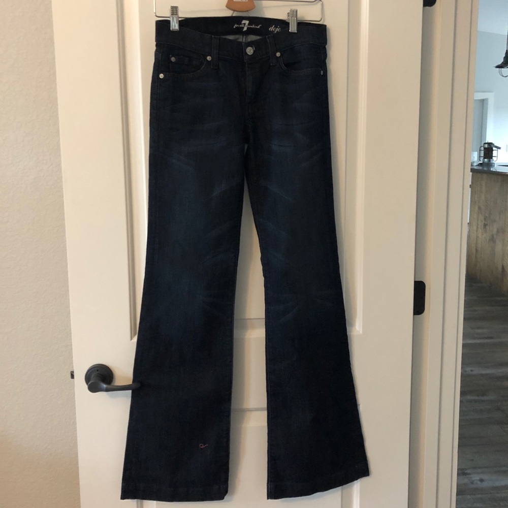 7 for all mankind-Dojo Jeans